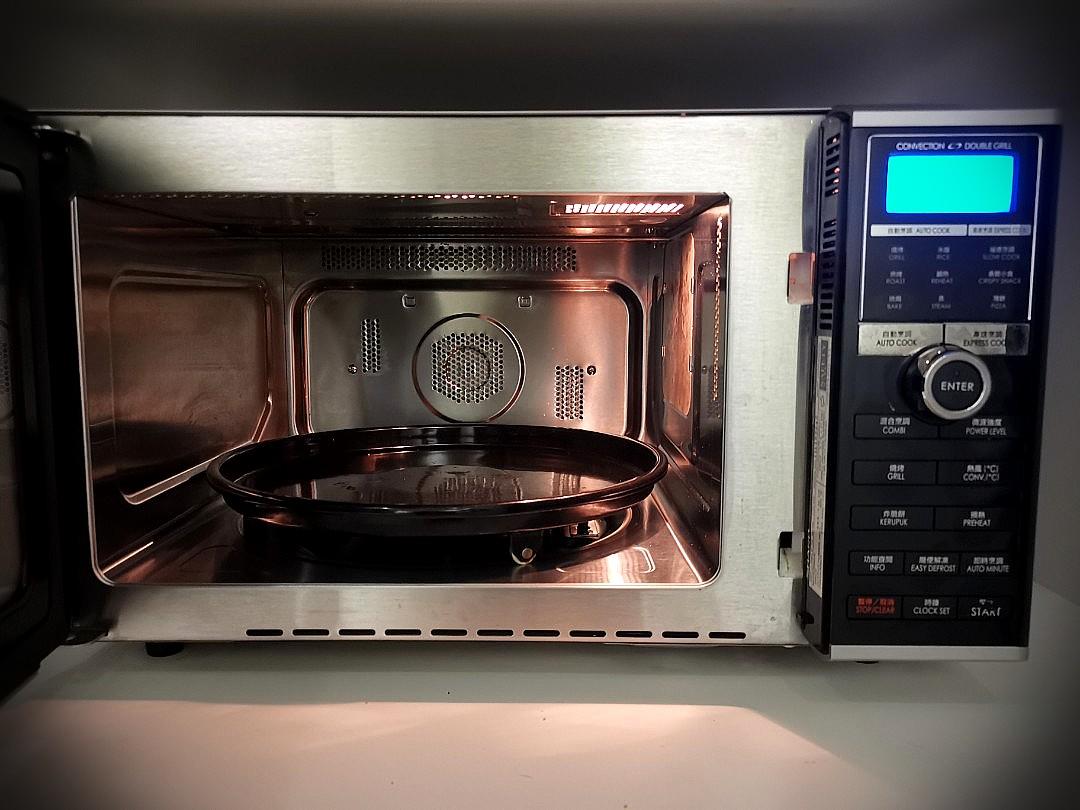 Sharp Convection & Microwave Oven, TV & Home Appliances, Kitchen