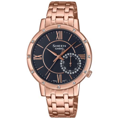 Sheen Casio SHE 3046 Rose Gold