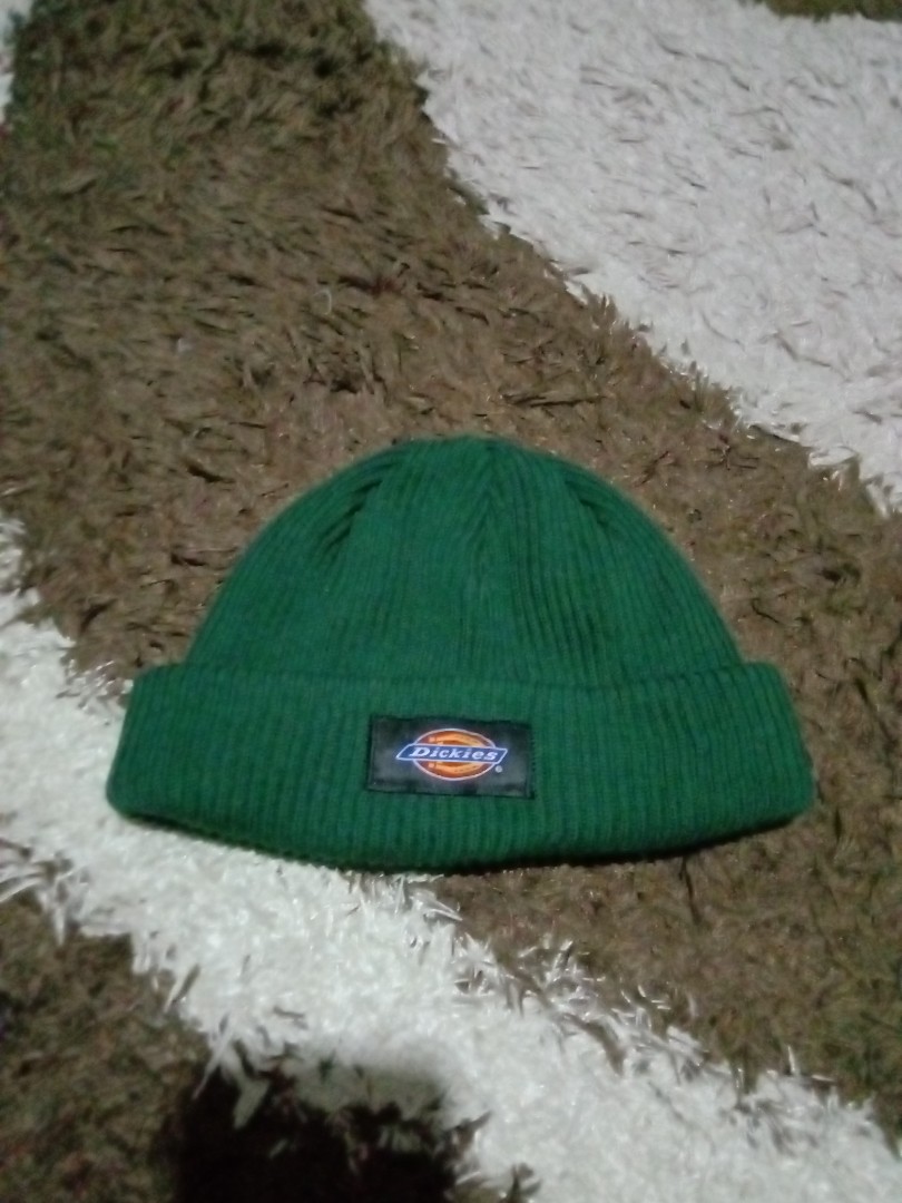 Short beanie dickies, Men's Fashion 