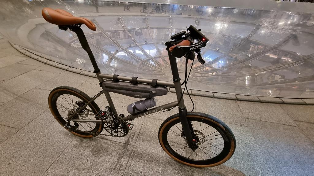 Silverock Mini Velo Custom Build Tiagra 10 Speed