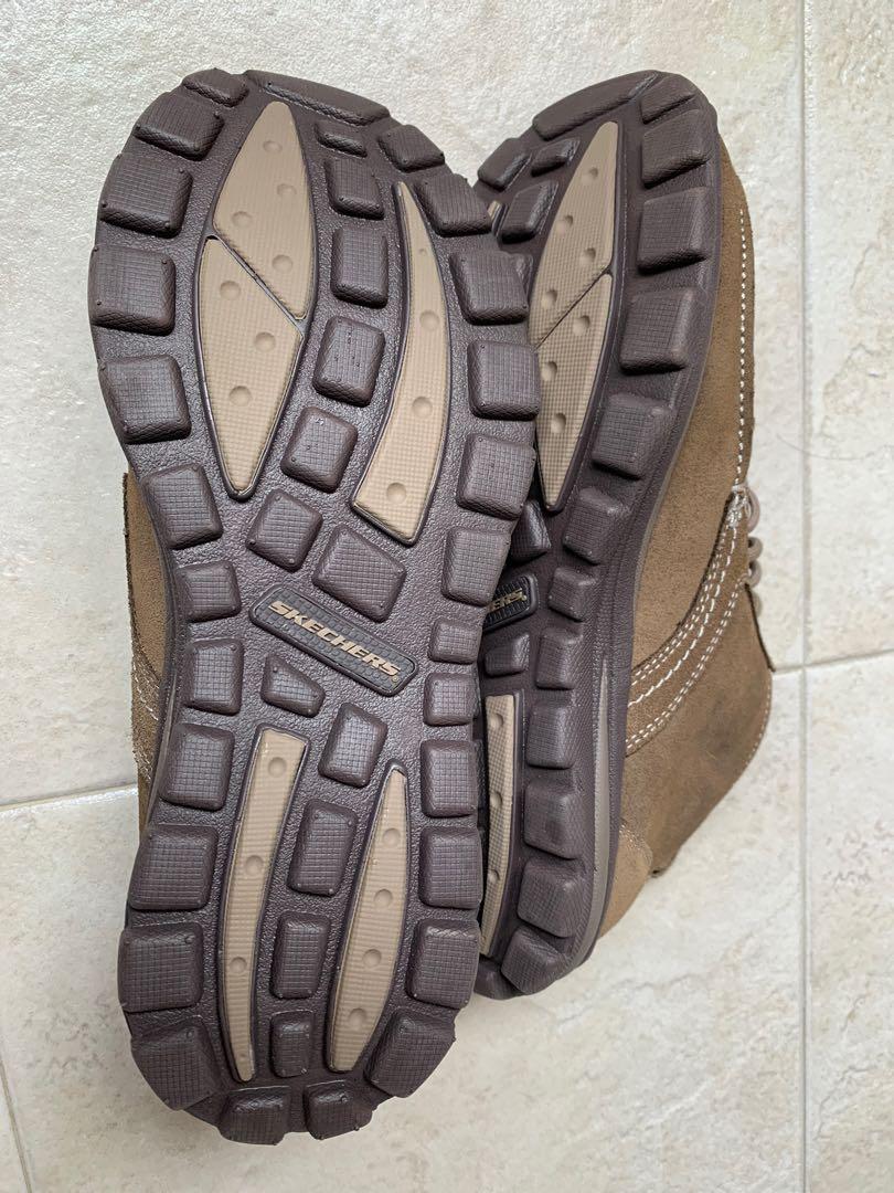 suede skechers shoes