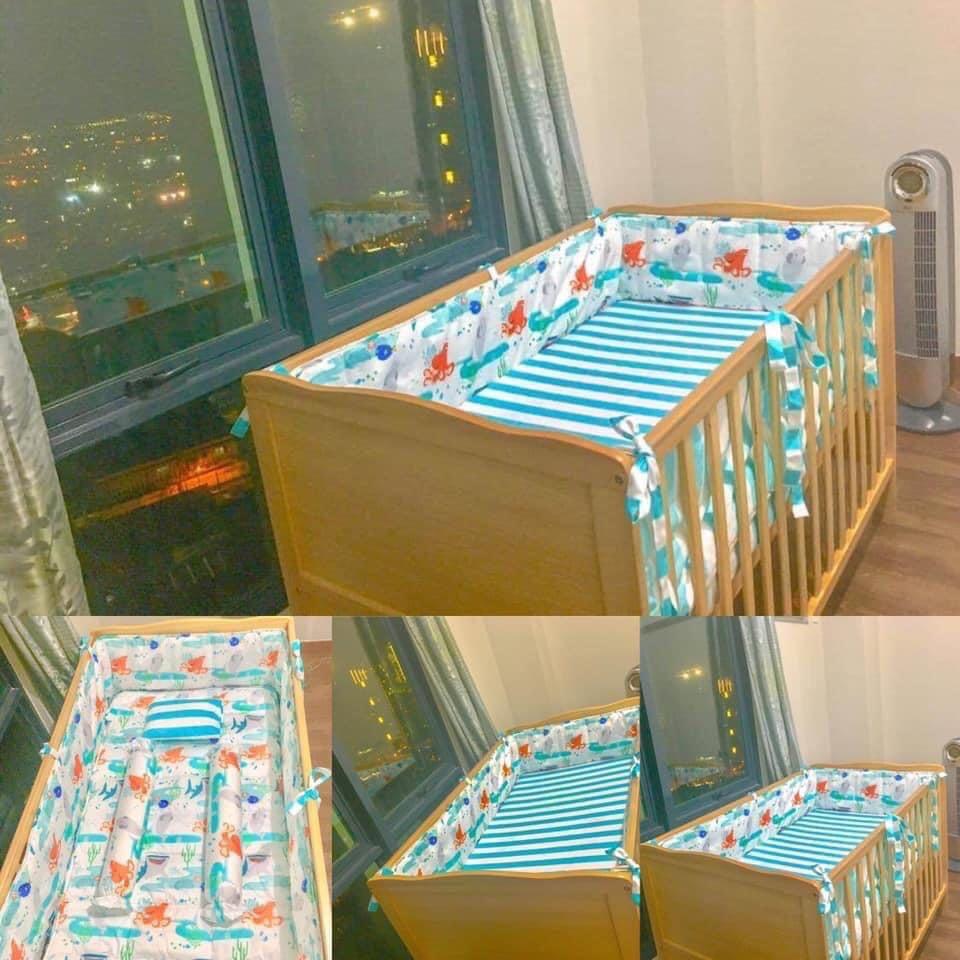 Sm baby crib price sales