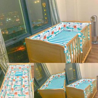 Affordable sm baby crib For Sale Carousell Philippines