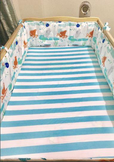 SM Baby Crib Babies Kids Baby Nursery Kids Furniture Cots