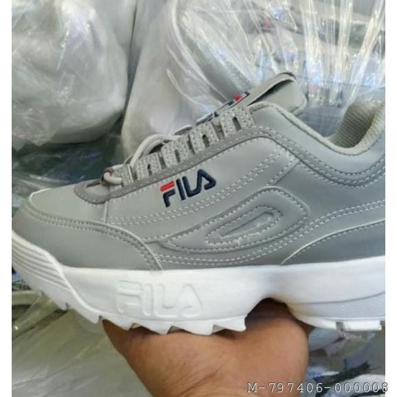 Sneakers fila wanita on sale