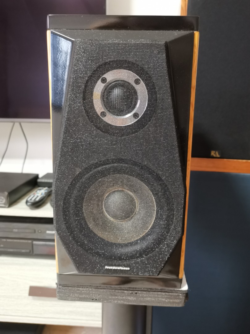 Soundcraftsmen speakers shop