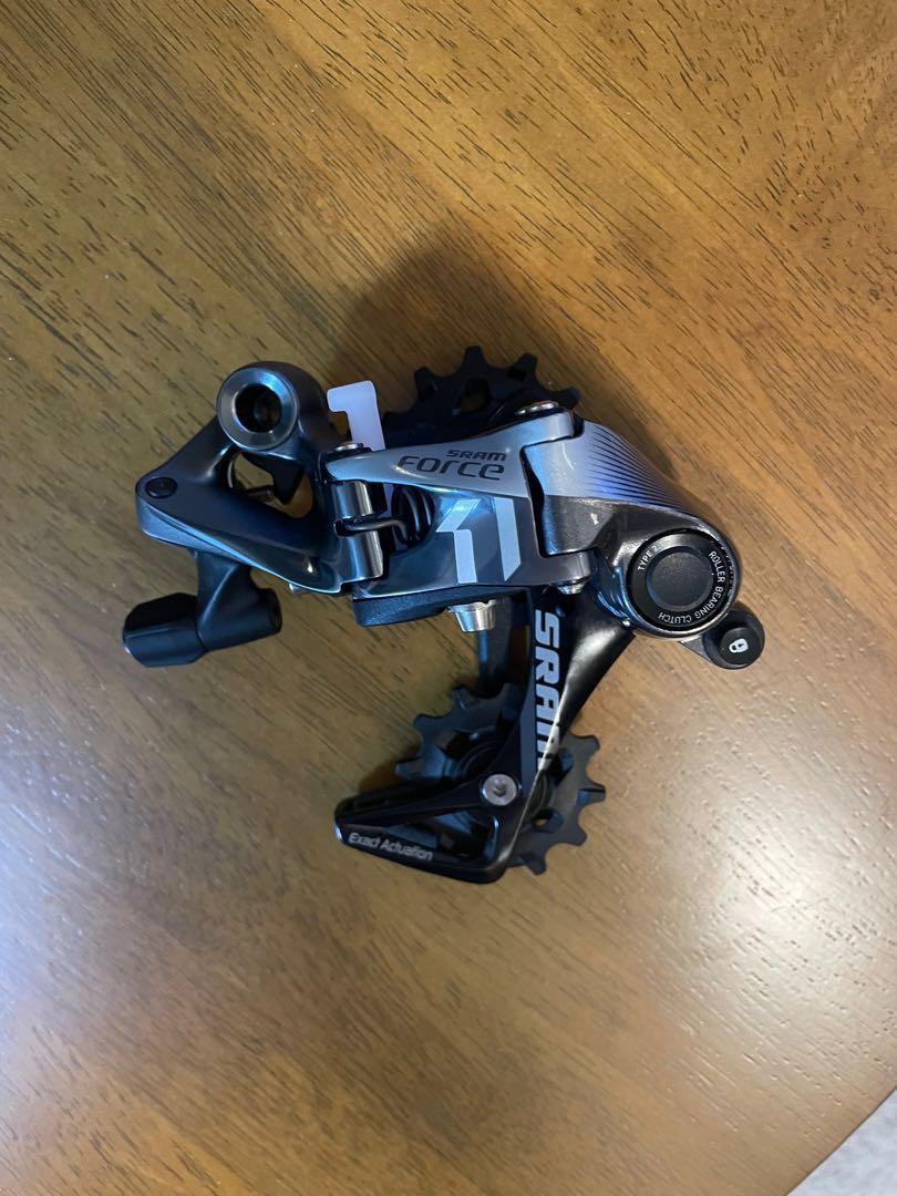 Sram force cx1 hotsell derailleur