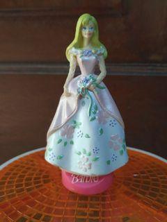 Stamp Stempel Barbie Vintage Jadul