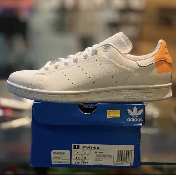 Stan Smith UK8.5 US9 RM250 Men s Fashion Footwear Sneakers on