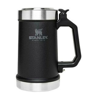 【黑色現貨】Stanley史丹利附蓋啤酒杯馬克杯