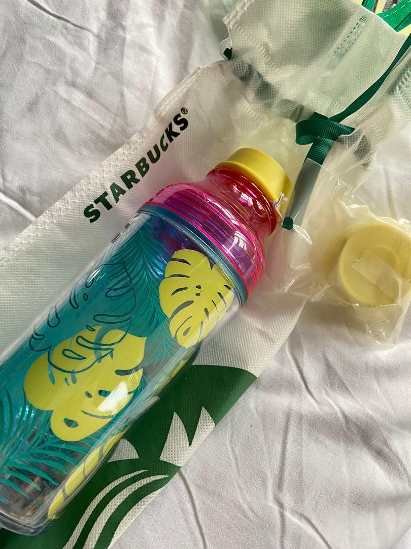 Starbucks Tumbler Summer Edition, Furniture & Home Living, Kitchenware