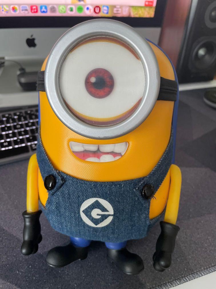 Brompton minion discount