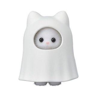LF: Sylvanian Families Baby Costume Series Cat Ghost