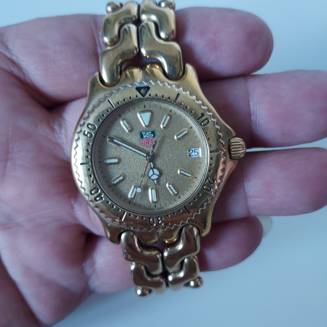 Tag heuer clearance sport elegance