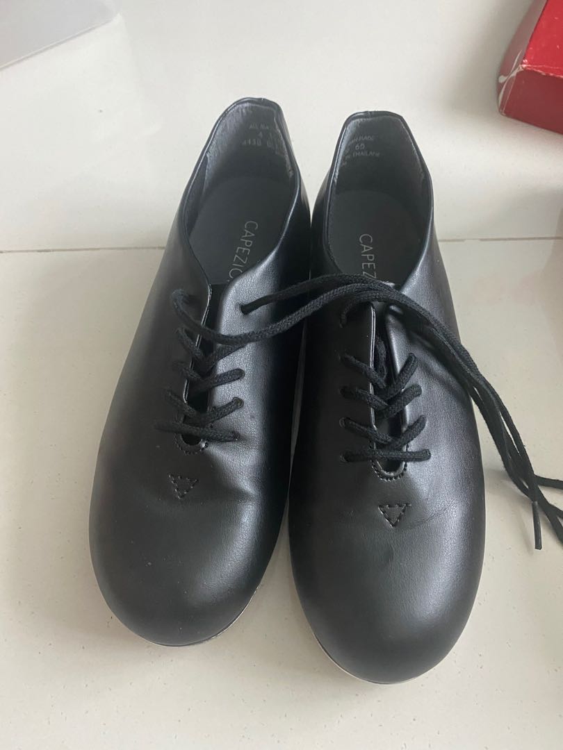 Tap Dance Boots, Women's Fashion, Footwear, Boots on Carousell