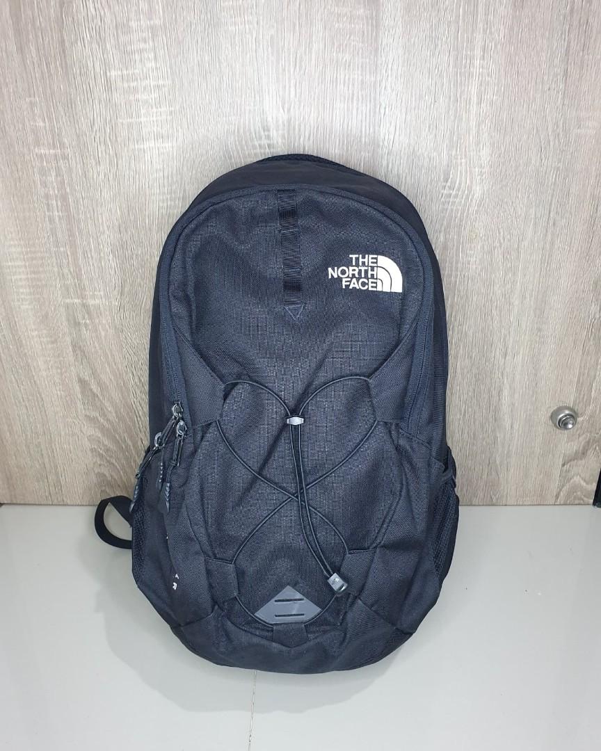 north face jester black