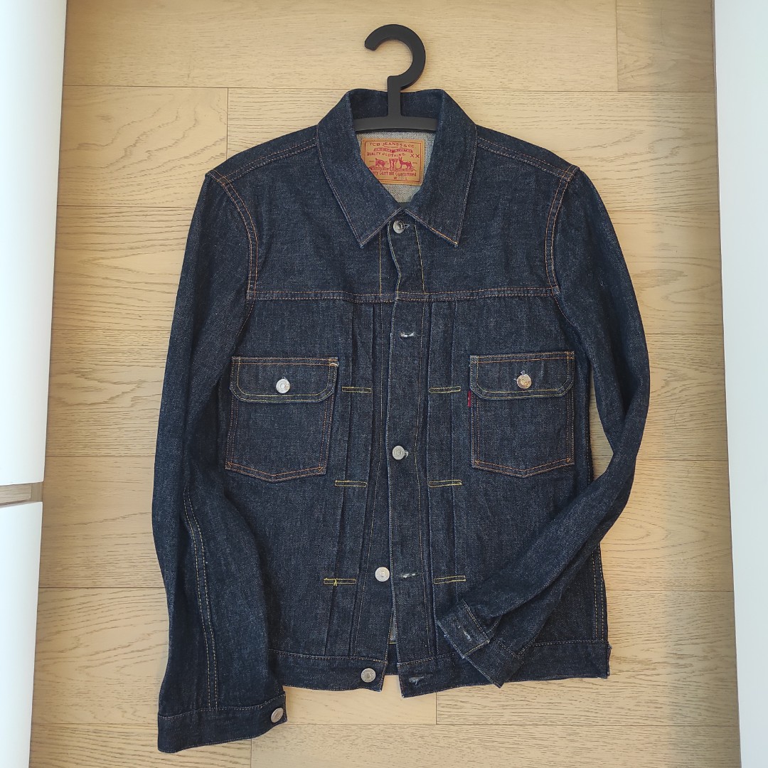 TCB 50S Type2 Jacket, 男裝, 外套及戶外衣服- Carousell