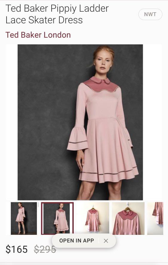 Ted baker clearance pippiy