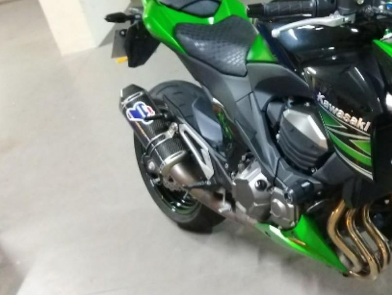 Termignoni z800 outlet