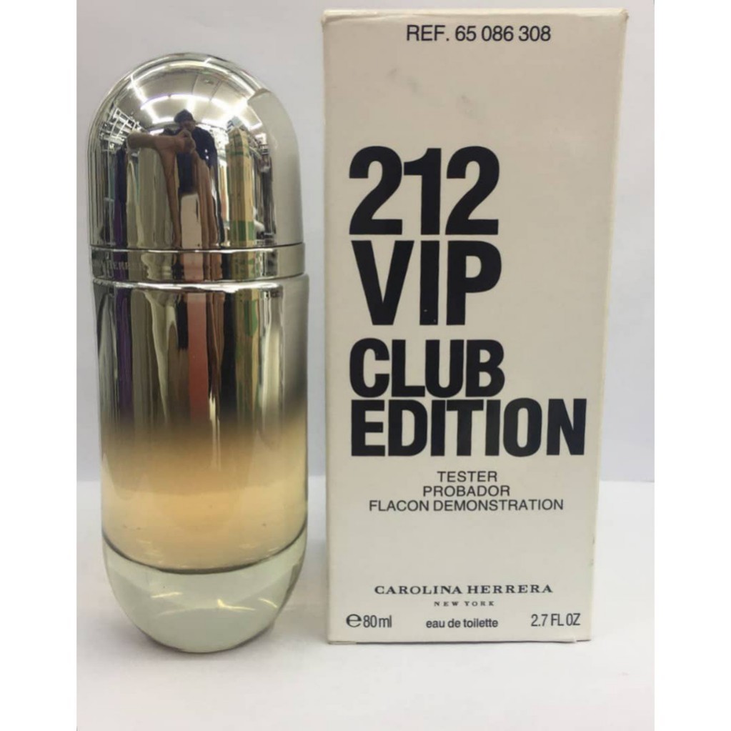 Tester Perfume 212 vip club edition Perfume Tester Beauty
