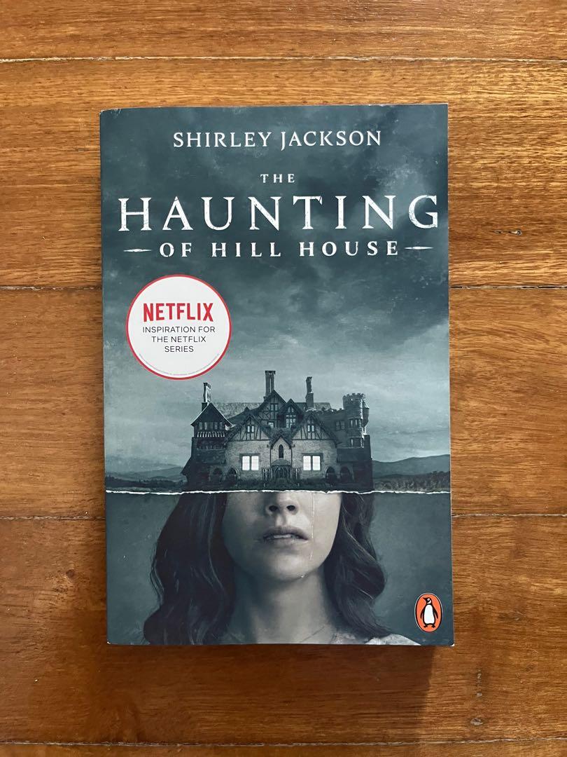 The Haunting of Hill House(Shirley Jackson), Hobbies & Toys, Books & Magazines, Fiction & Non The Haunting of Hill House(Shirley Jackson), Hobbies & Toys, Books & Magazines, Fiction & Non
