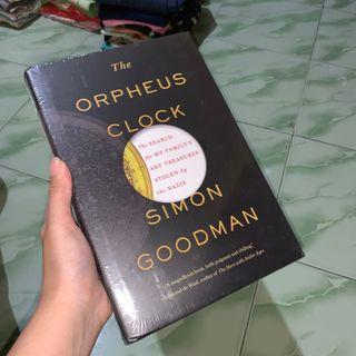 The Orpheus Clock - Import Book