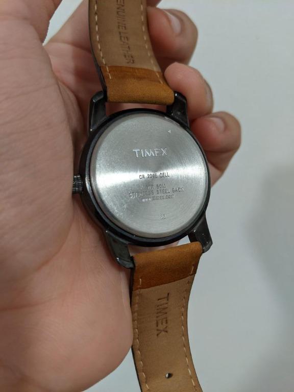TIMEX Watch Highland Street Men Watch Men s Fashion Watches