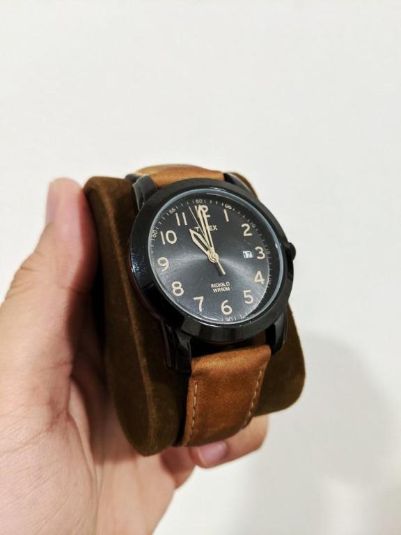 Timex men's highland street watch store