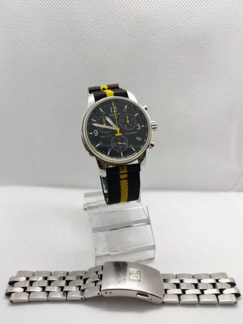 Tissot prc 200 top t461 chronograph