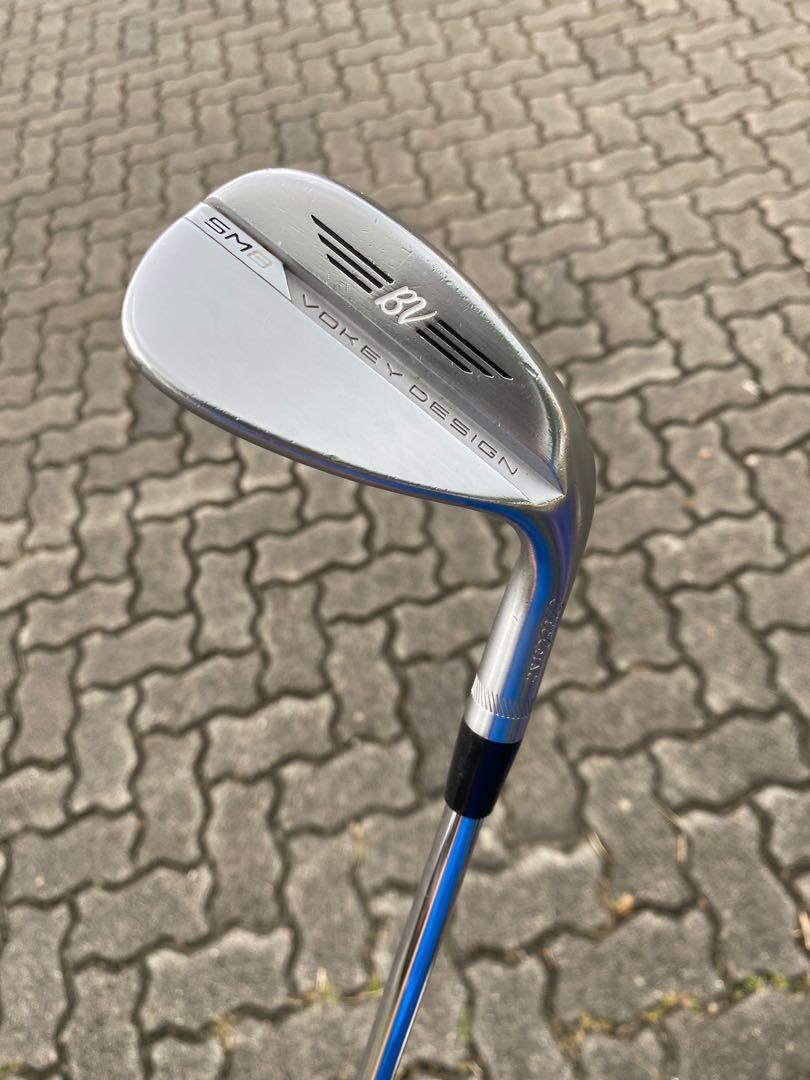 Titleist Vokey wedge 52 degree / 12 bounce, Sports Equipment, Sports