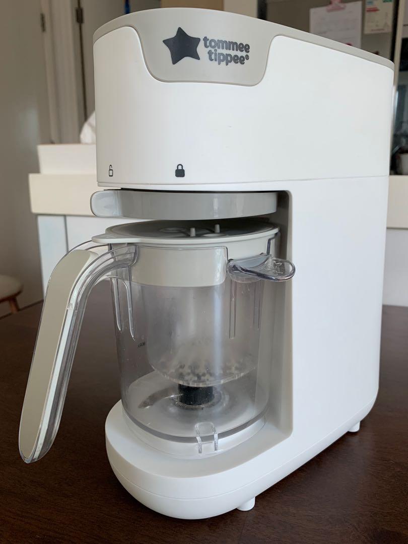 Tommee tippee food steamer on sale