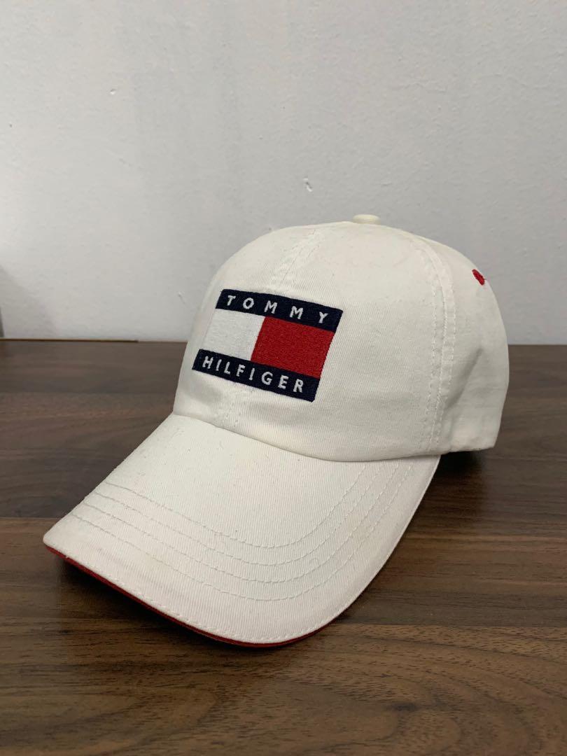 Tommy Hilfiger Big Flag Cap