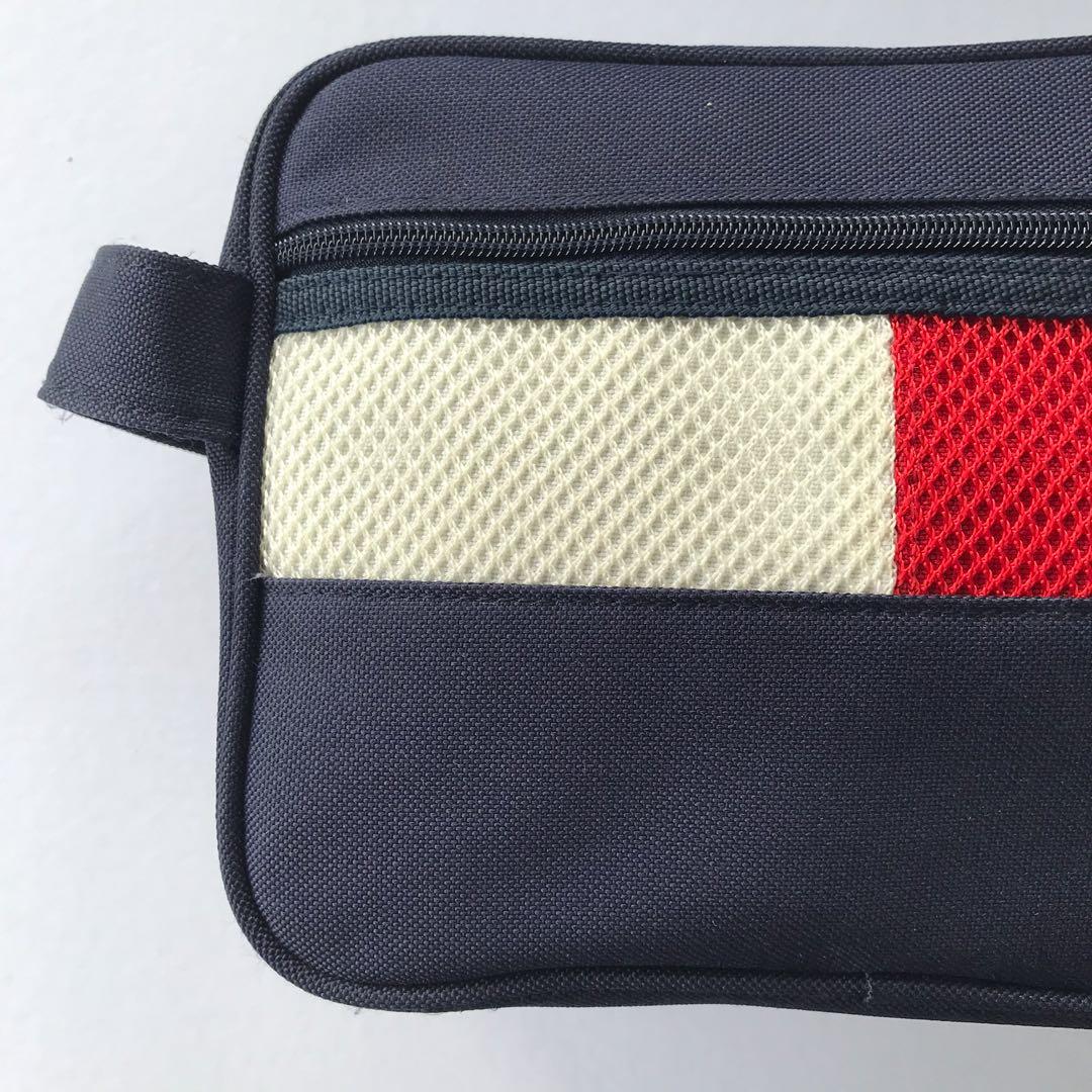 Clutch bag sales tommy hilfiger