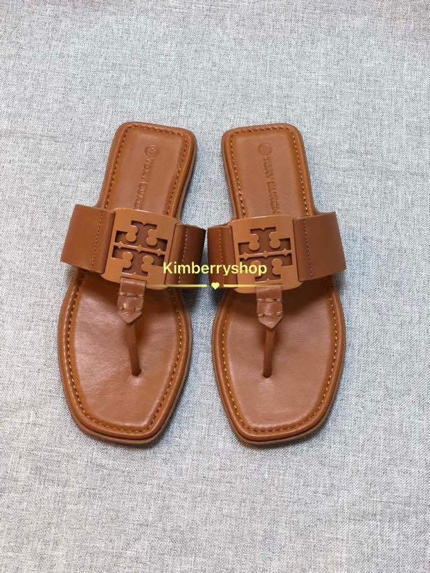 Tory burch hot sale sandals clearance