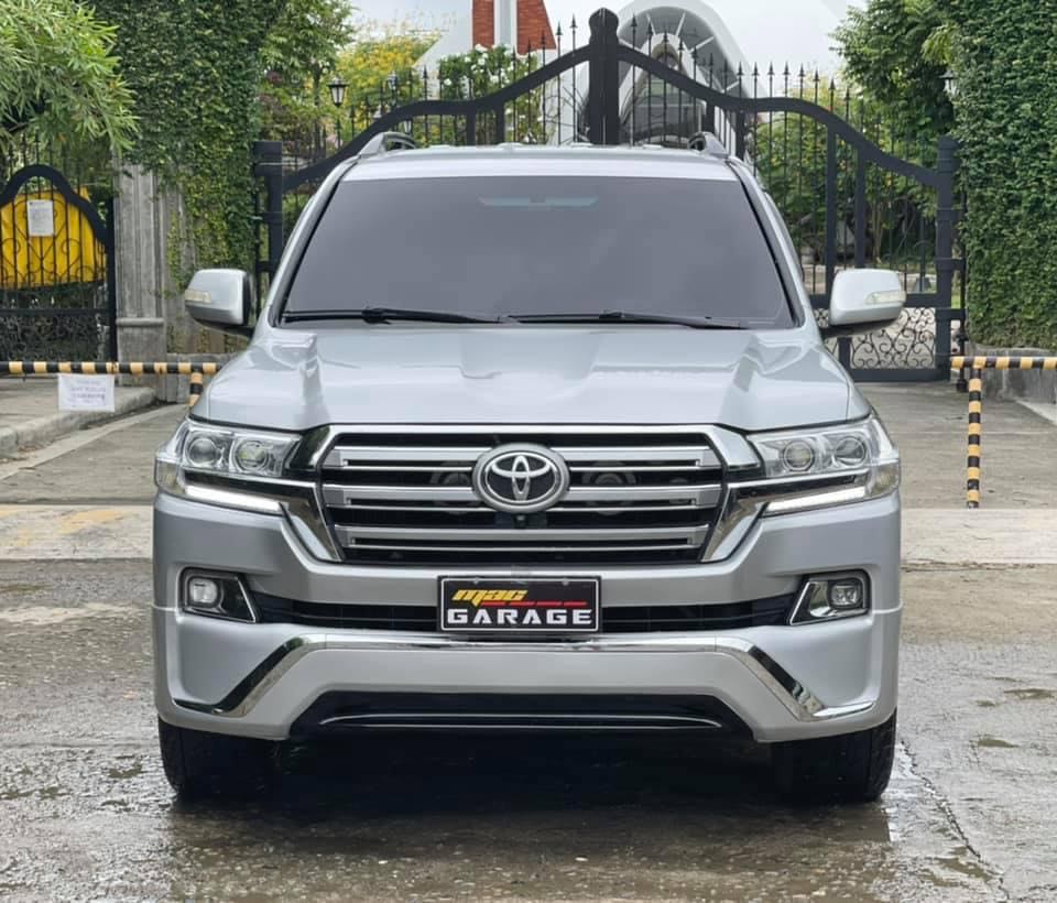 Toyota Land Cruiser V8 Diesel 4x4 Auto, Cars for Sale, Used Cars on