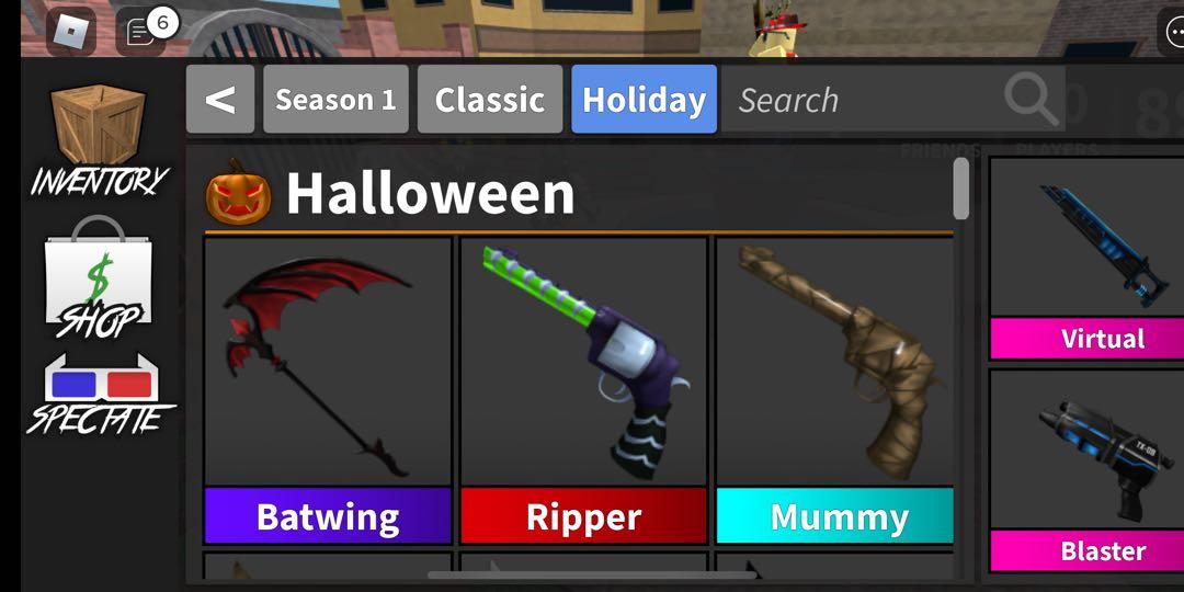 Roblox Trading/Buying (MM2 and Adopt me)