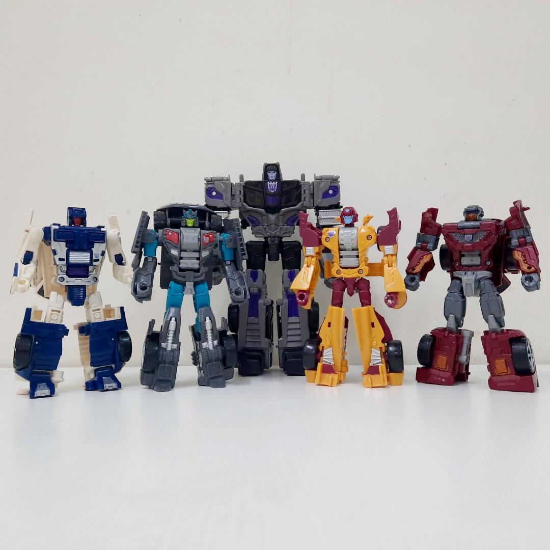 Transformers combiner outlet wars stunticons