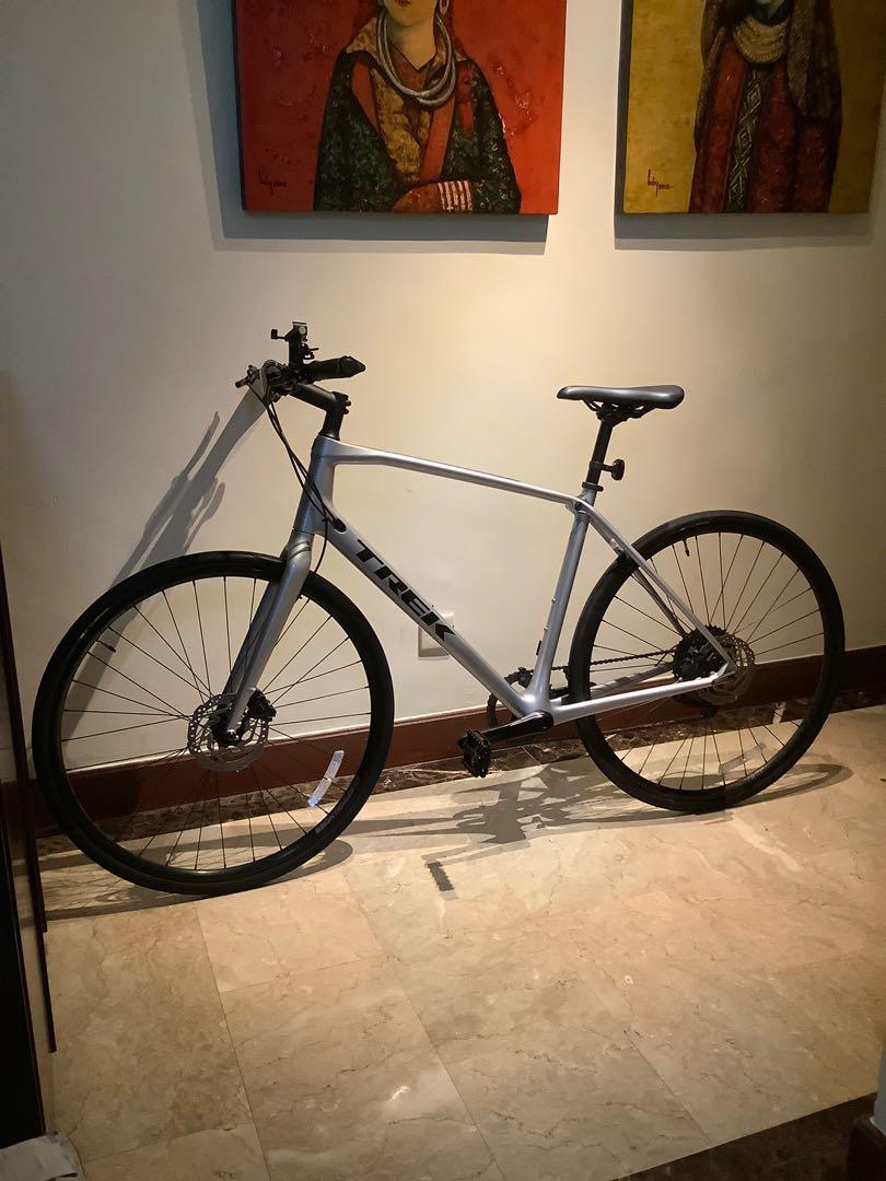 Trek bikes fx4 outlet