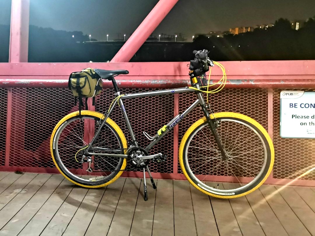 Trek ZX 970 Mountain Bike NEGO FOR SERIOUS BUYERS Sports Equipment Bicycles Parts Bicycles on Carousell