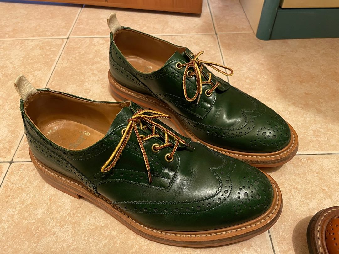 end clothing trickers