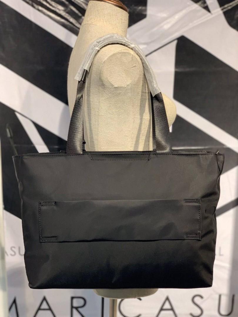 TUMI Voyageur Mauren Tote Black Luxury Bags Wallets on Carousell