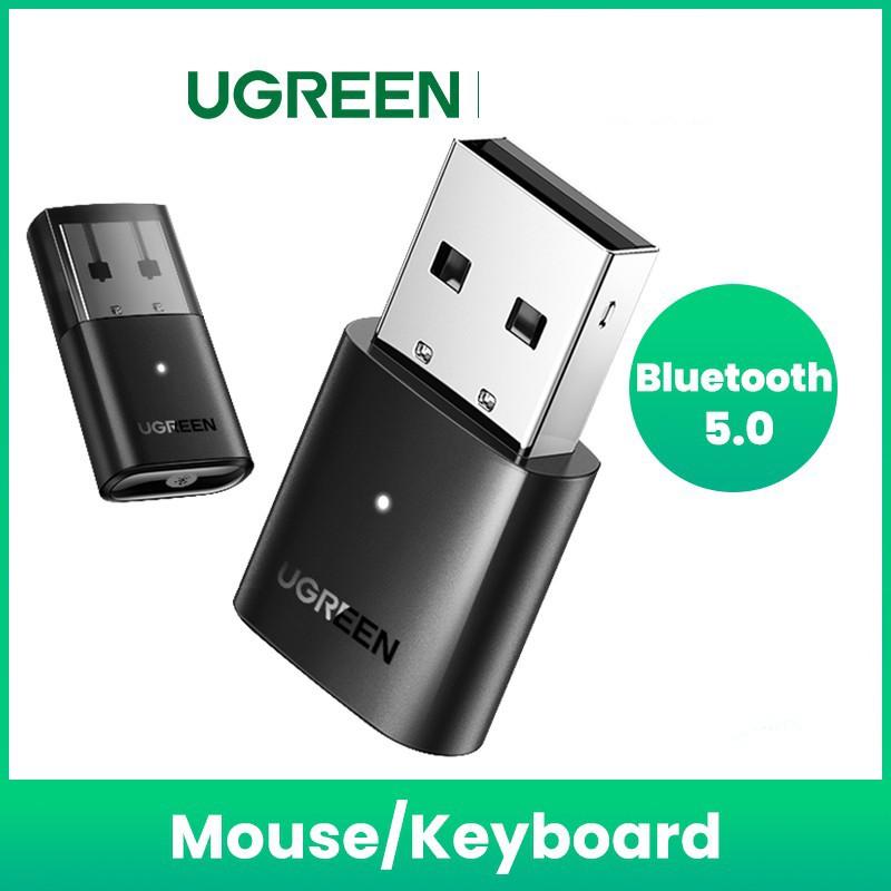 Ugreen USB Bluetooth 5.0 Adapter Dongle Transmitter Receiver for PC Headset (Category: Cables & Adaptors) located in Mandaluyong City. Submitted by gelgel92 (Listing ID 1115771027, Image 1). Description: For Sale: Ugreen USB Bluetooth 5.0 Adapter Dongle Transmitter Receiver for PC Headset.