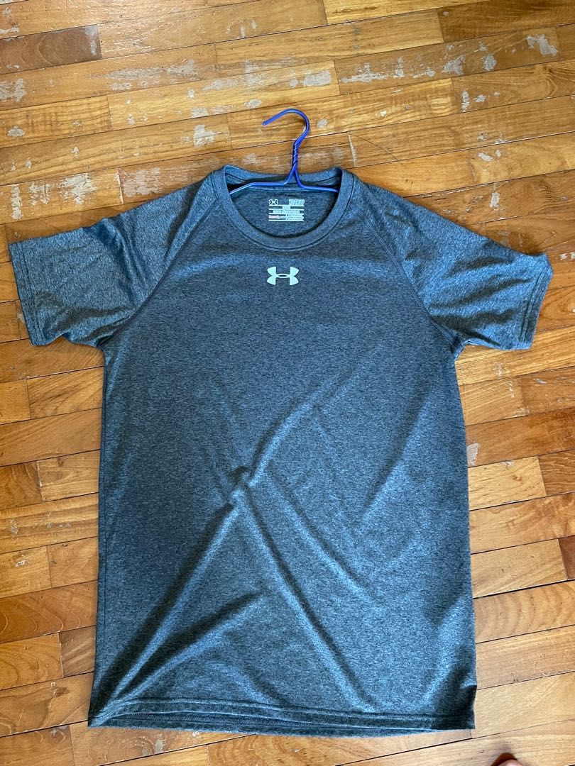 Under clearance armor gym