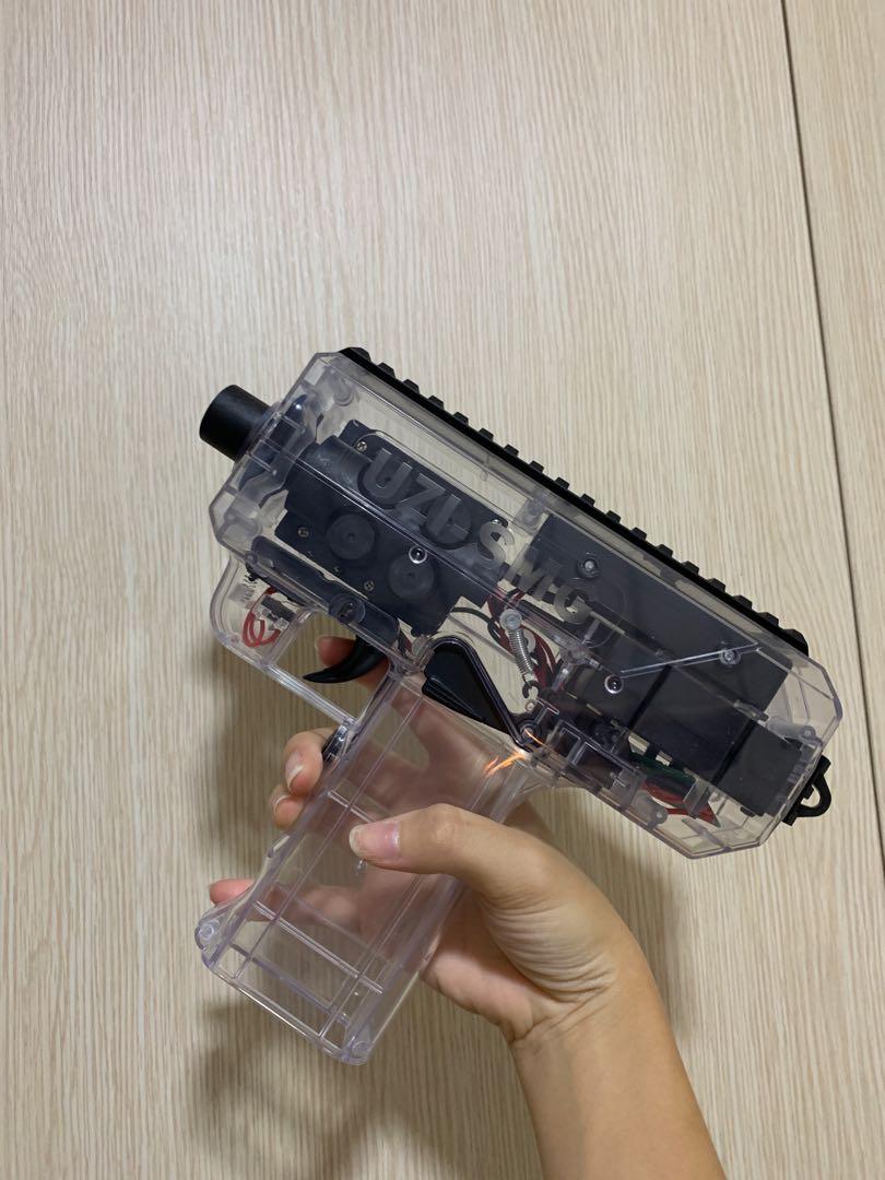 UZISMG Foam Dart Blaster, Hobbies & Toys, Toys & Games on Carousell