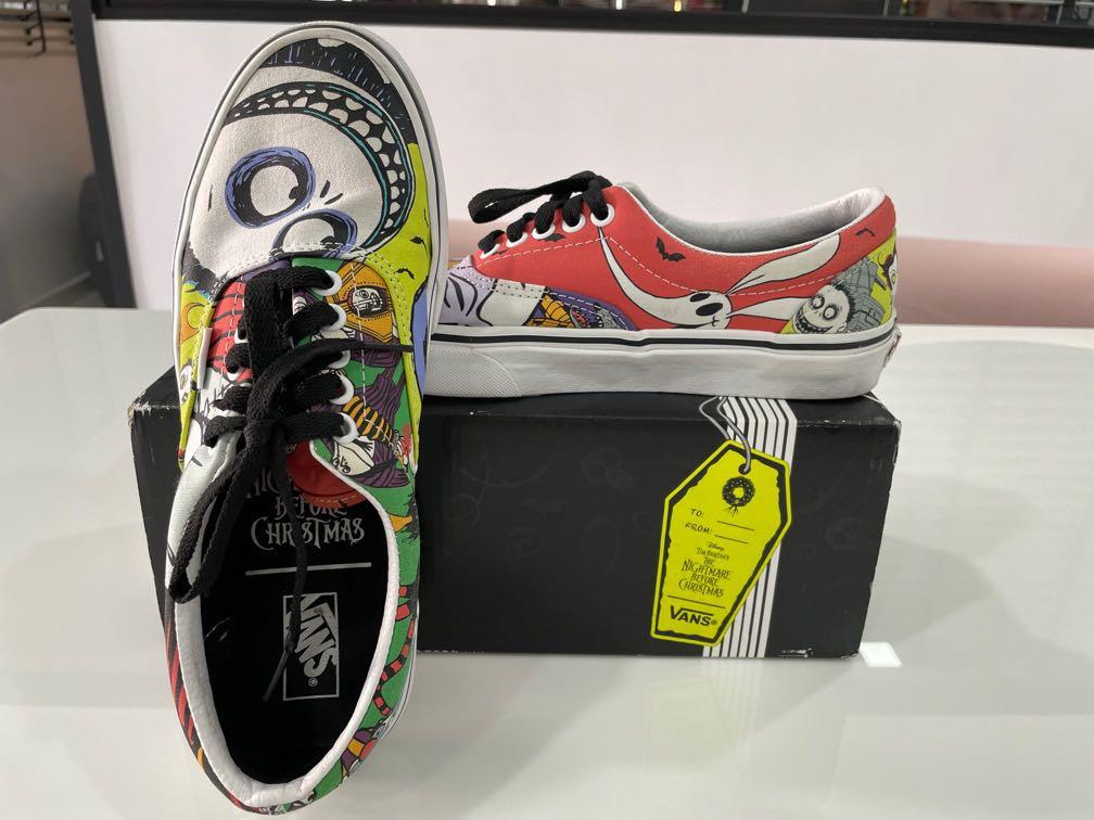 Vans Tim Burton s The Nightmare Before Christmas