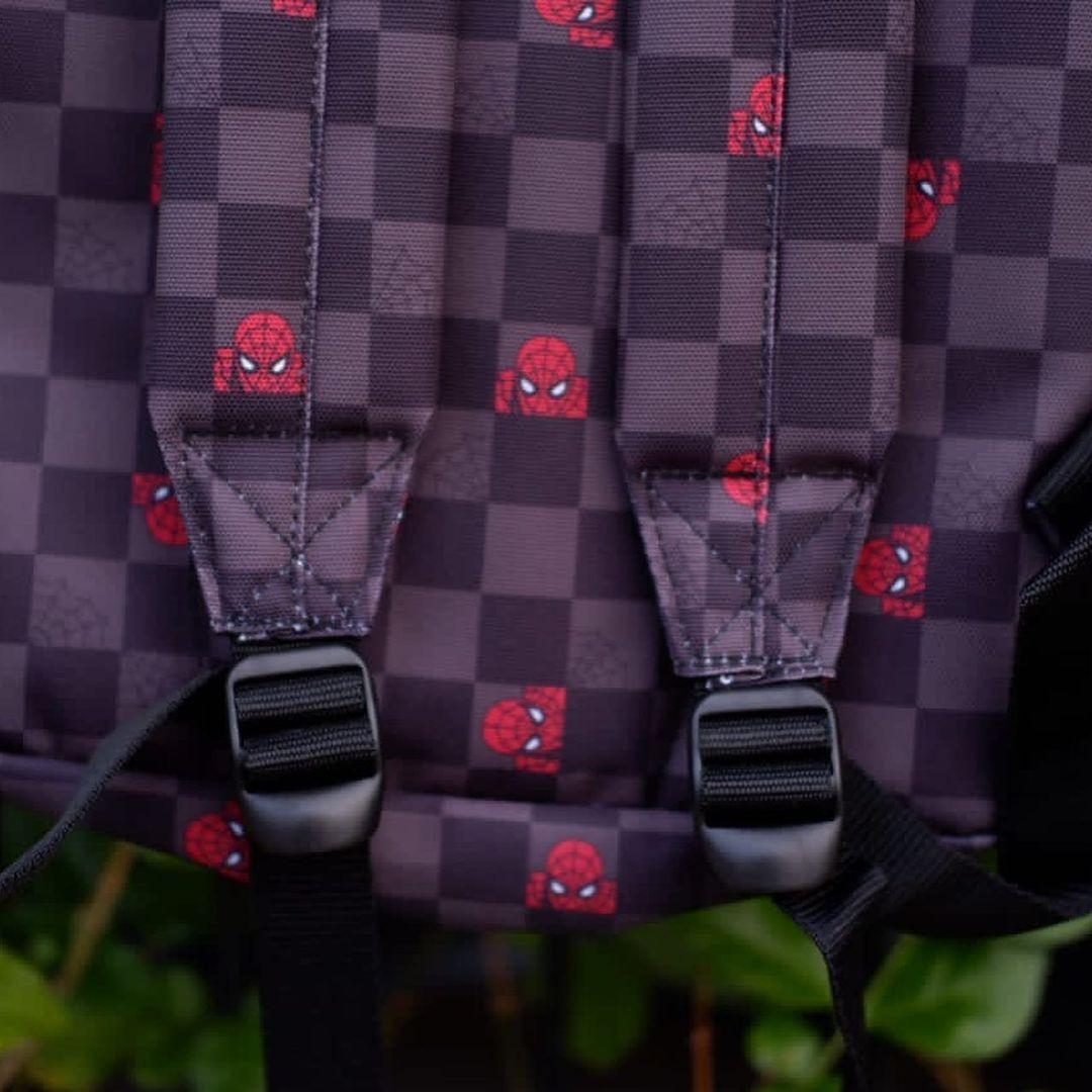 Mochila vans spiderman outlet