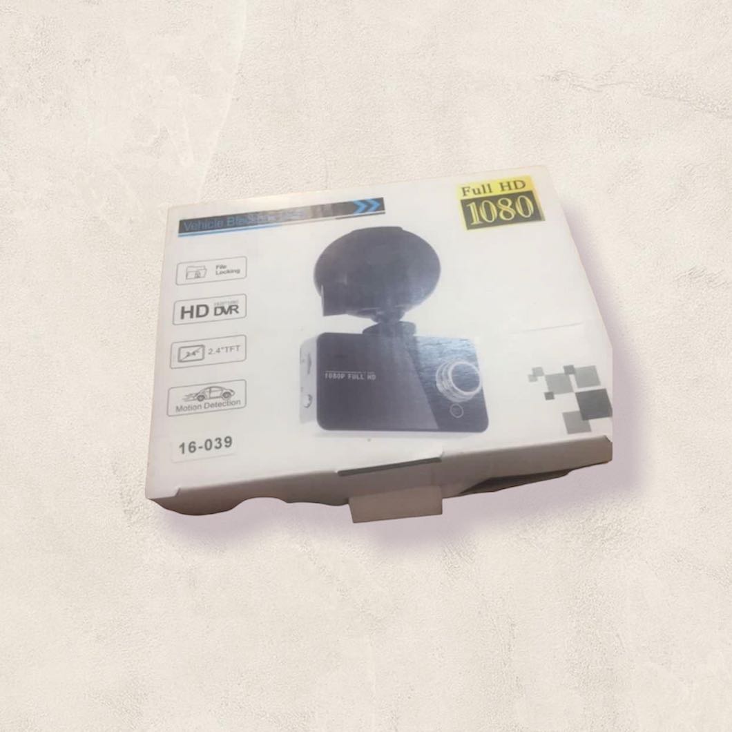 Vehicle Blackbox DVR Dashcam Camera Kereta, Furniture & Home Living