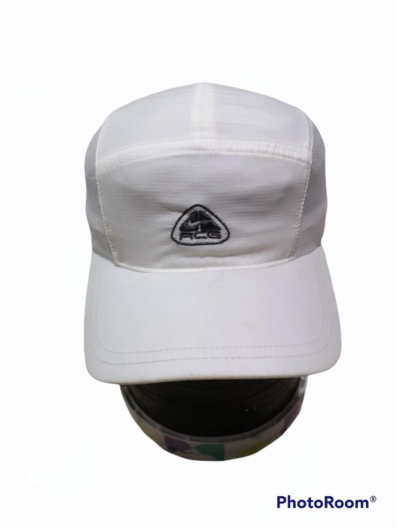 Vintage cap 5 panel ACG, Men's Fashion 