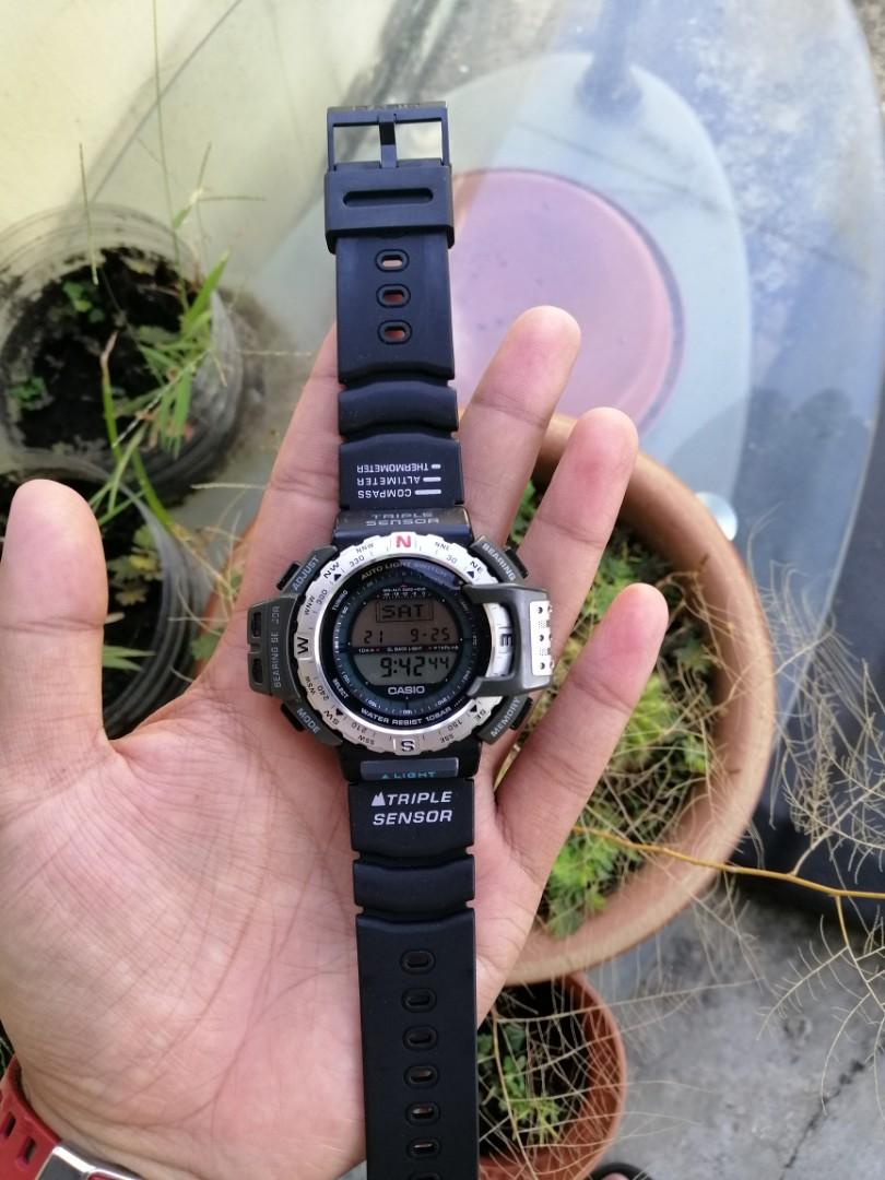 Jam sales triple sensor