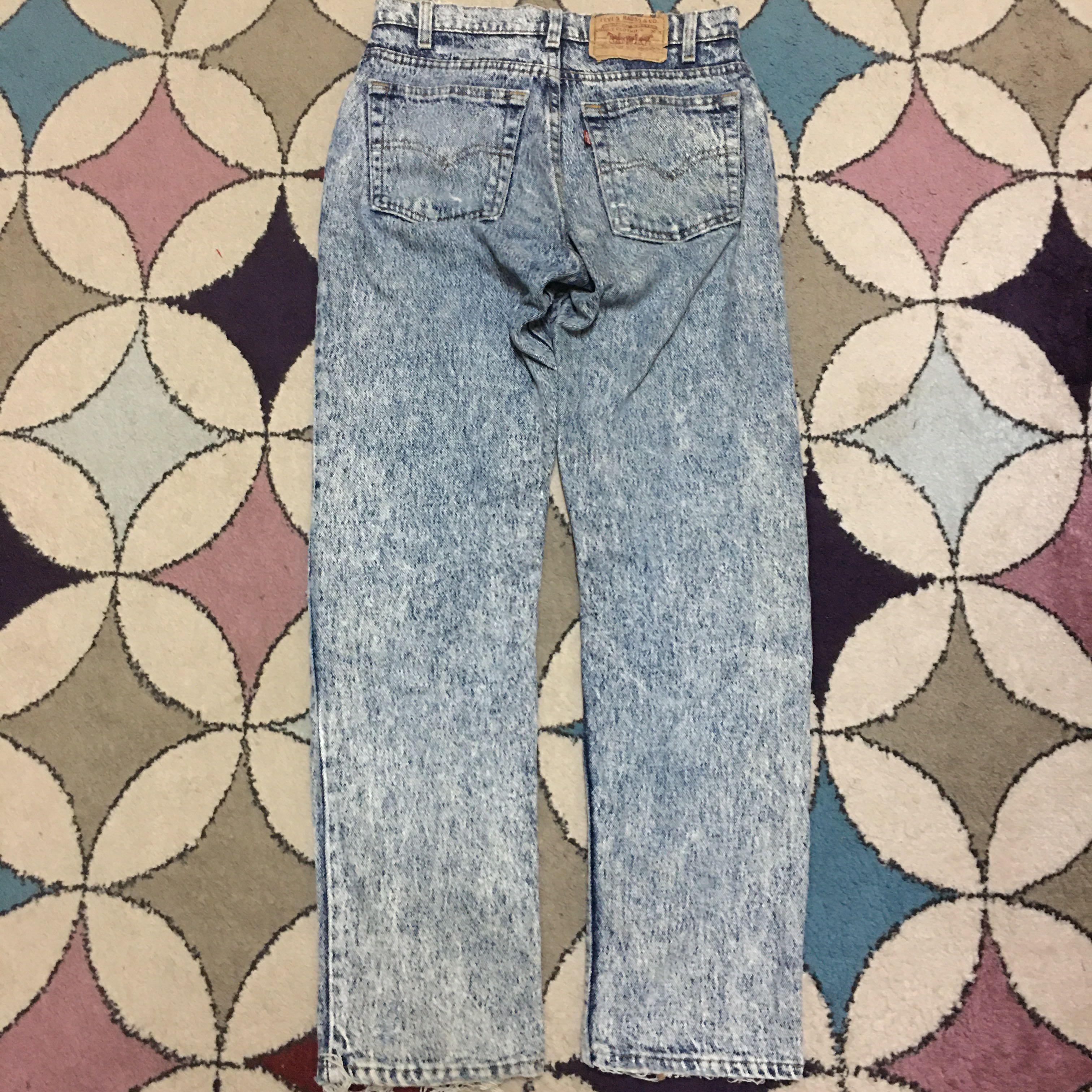 Levis 506 vintage clearance